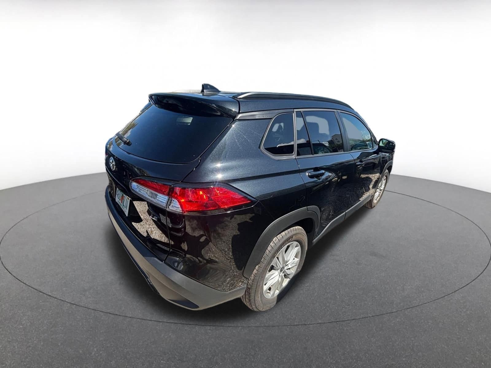 Thumbnail: 2025 Toyota Corolla Cross - 7