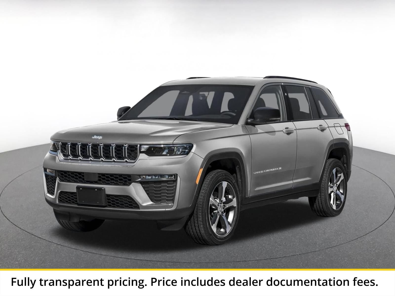 Thumbnail: 2026 Jeep Grand Cherokee - 1