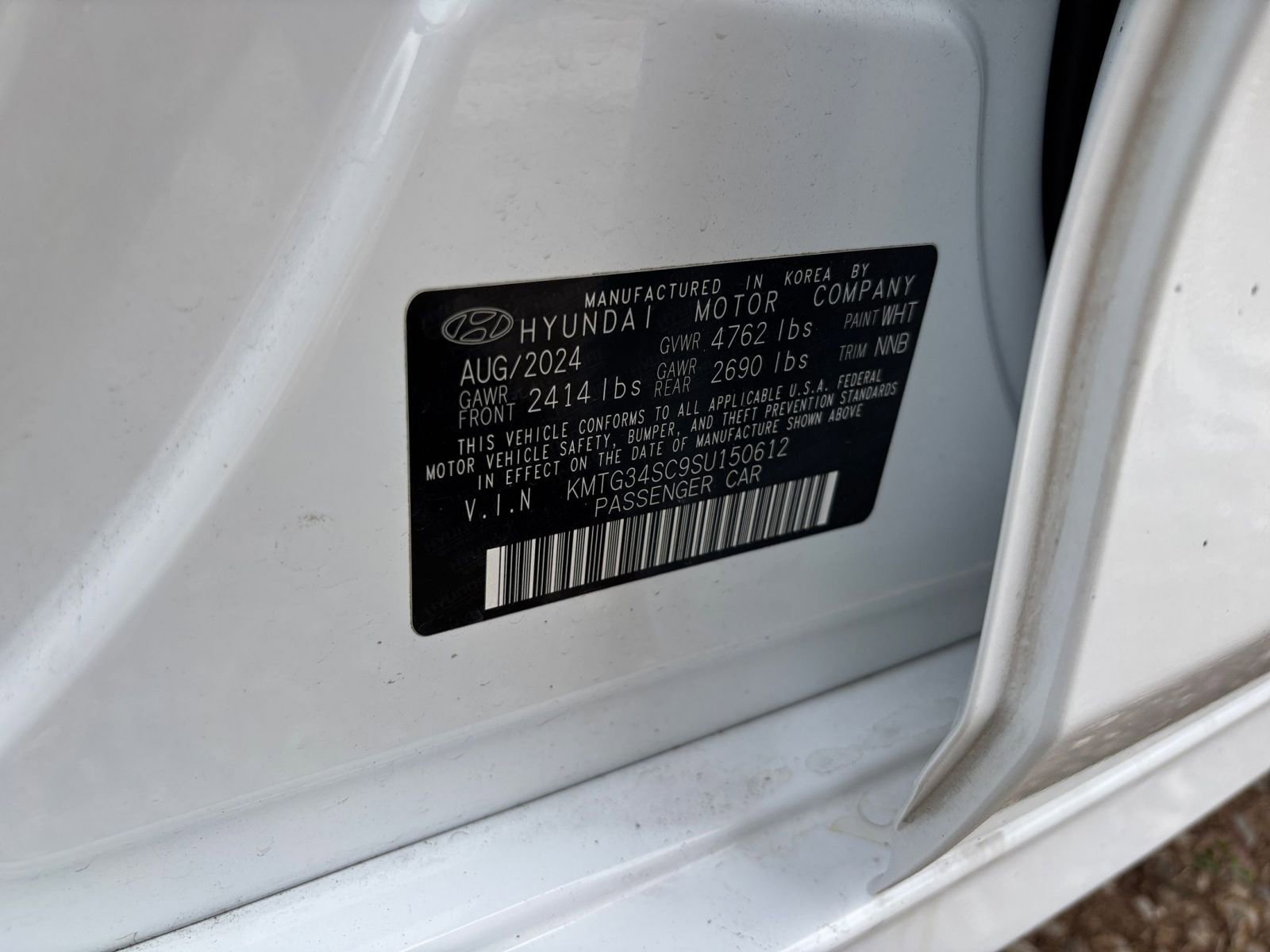 Thumbnail: 2025 Genesis G70 - 30