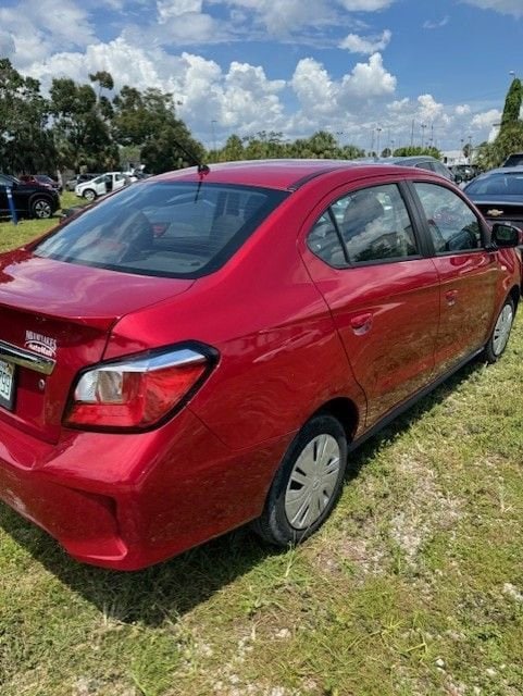 Thumbnail: 2024 Mitsubishi Mirage G4 - 9