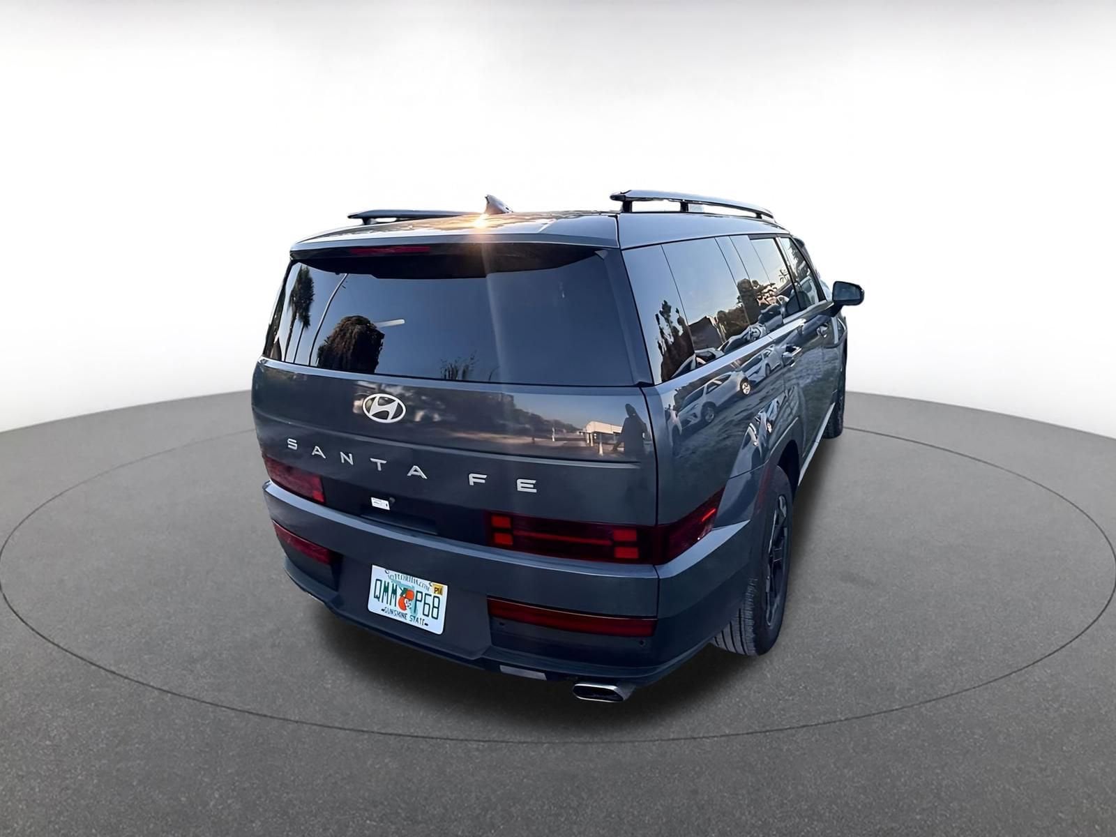 Thumbnail: 2025 Hyundai Santa Fe - 8