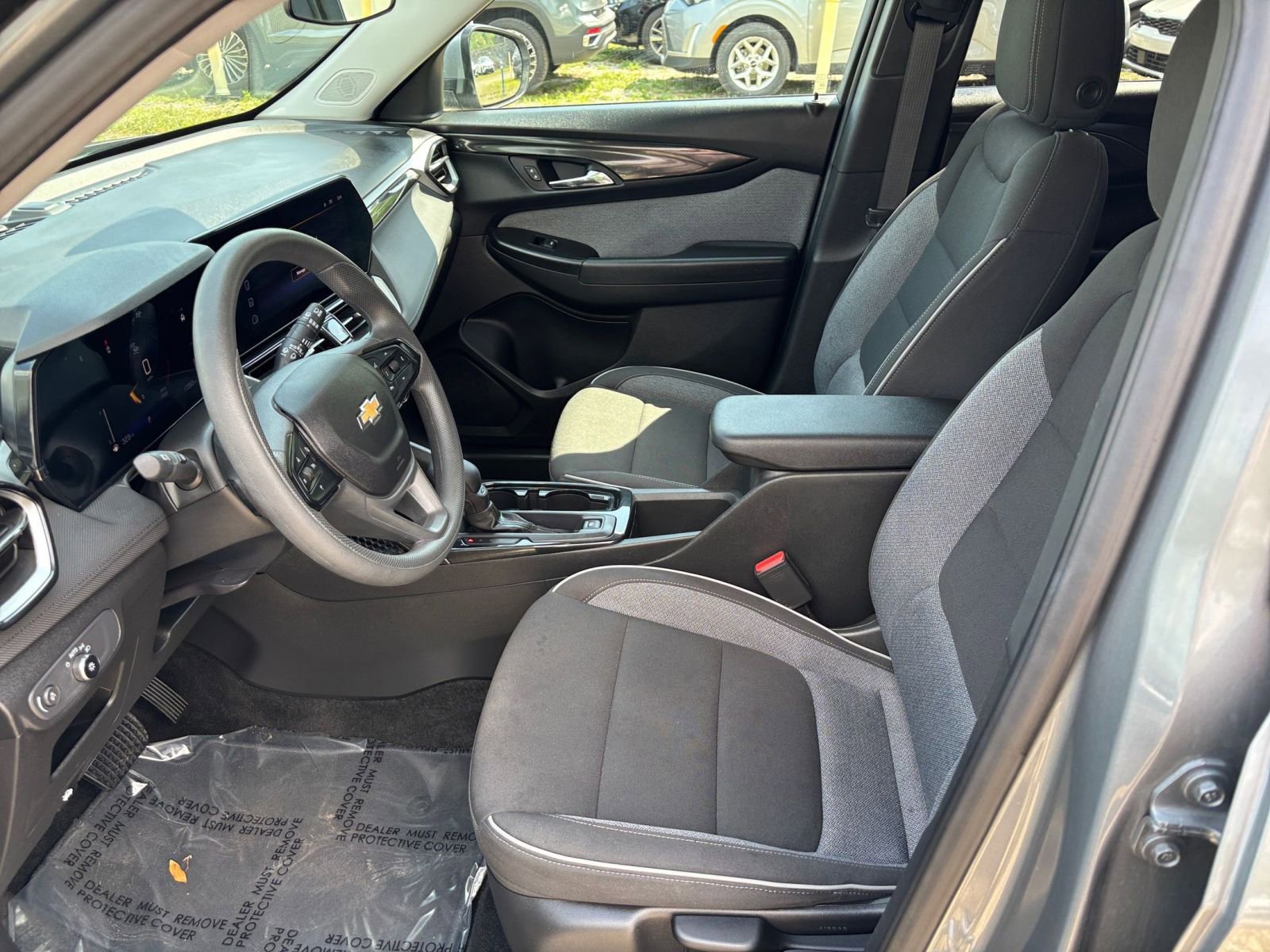 Thumbnail: 2025 Chevrolet TrailBlazer - 28