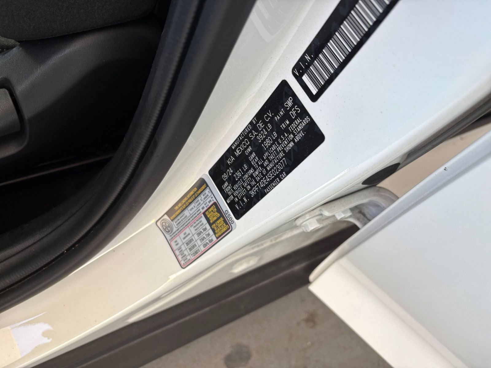 Thumbnail: 2025 Kia K4 - 31