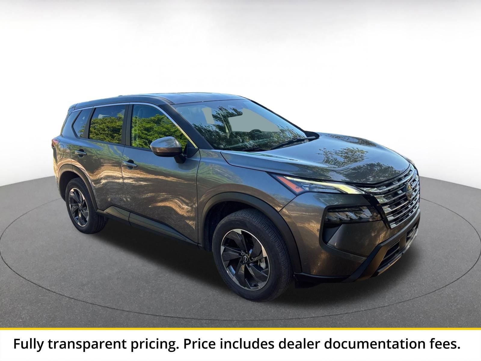 Thumbnail: 2025 Nissan Rogue - 1