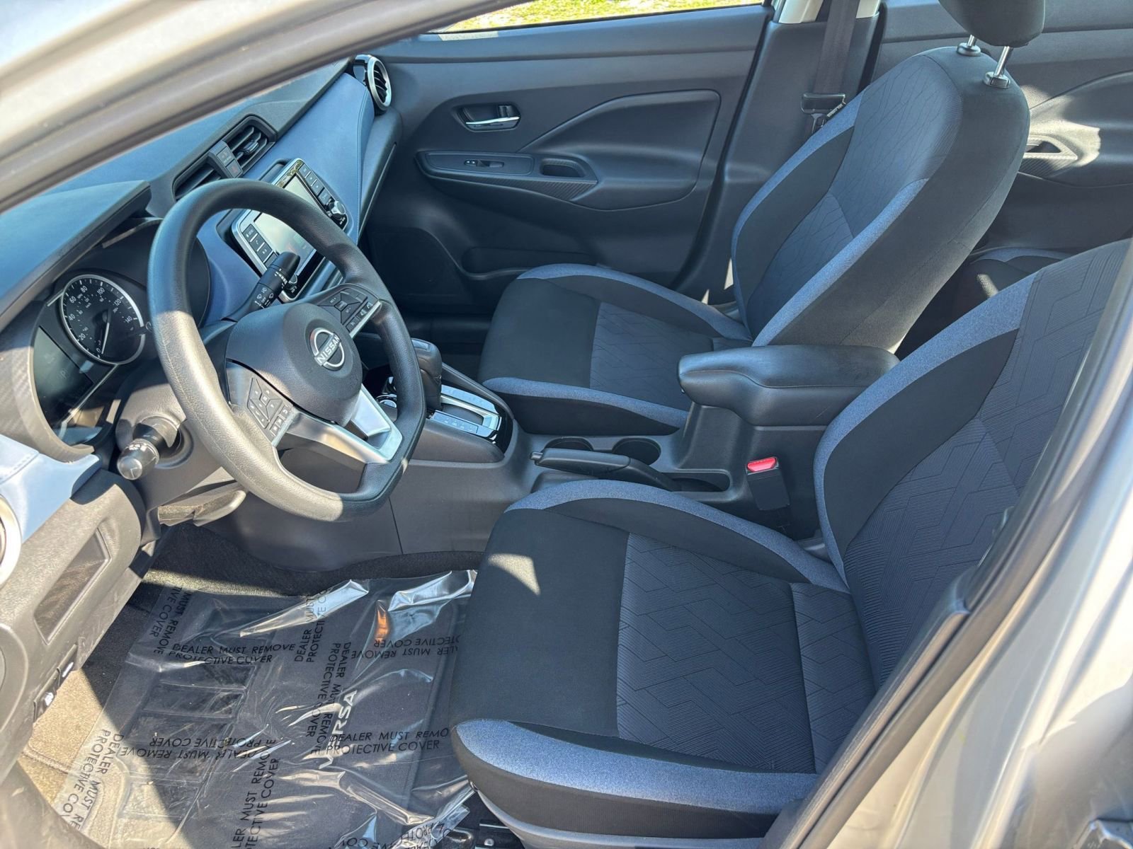 Thumbnail: 2025 Nissan Versa - 27