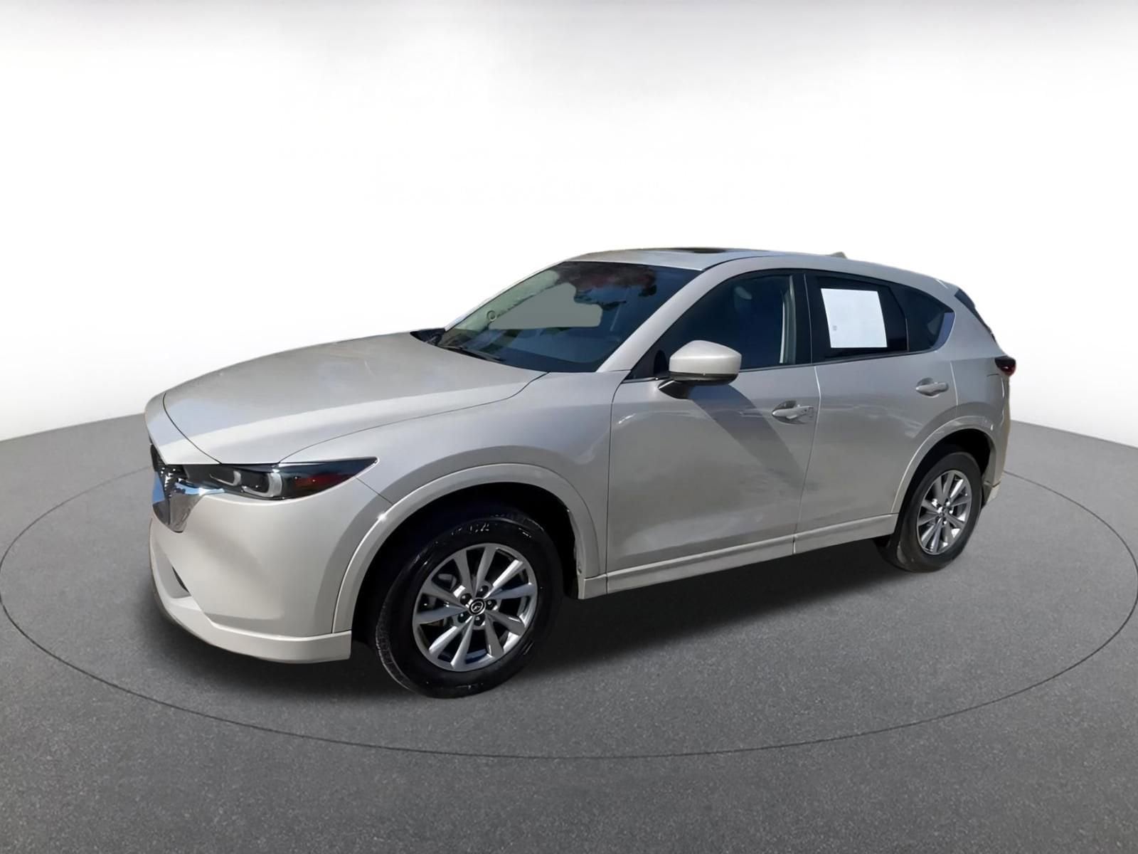 Thumbnail: 2025 Mazda CX-5 - 8