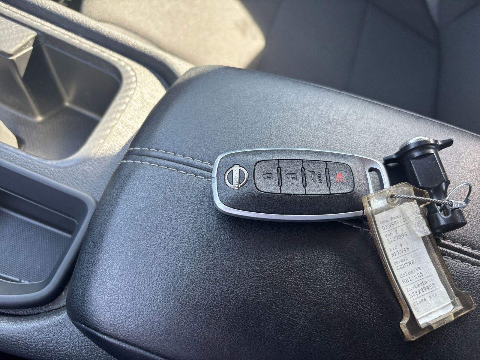 Thumbnail: 2025 Nissan Sentra - 21