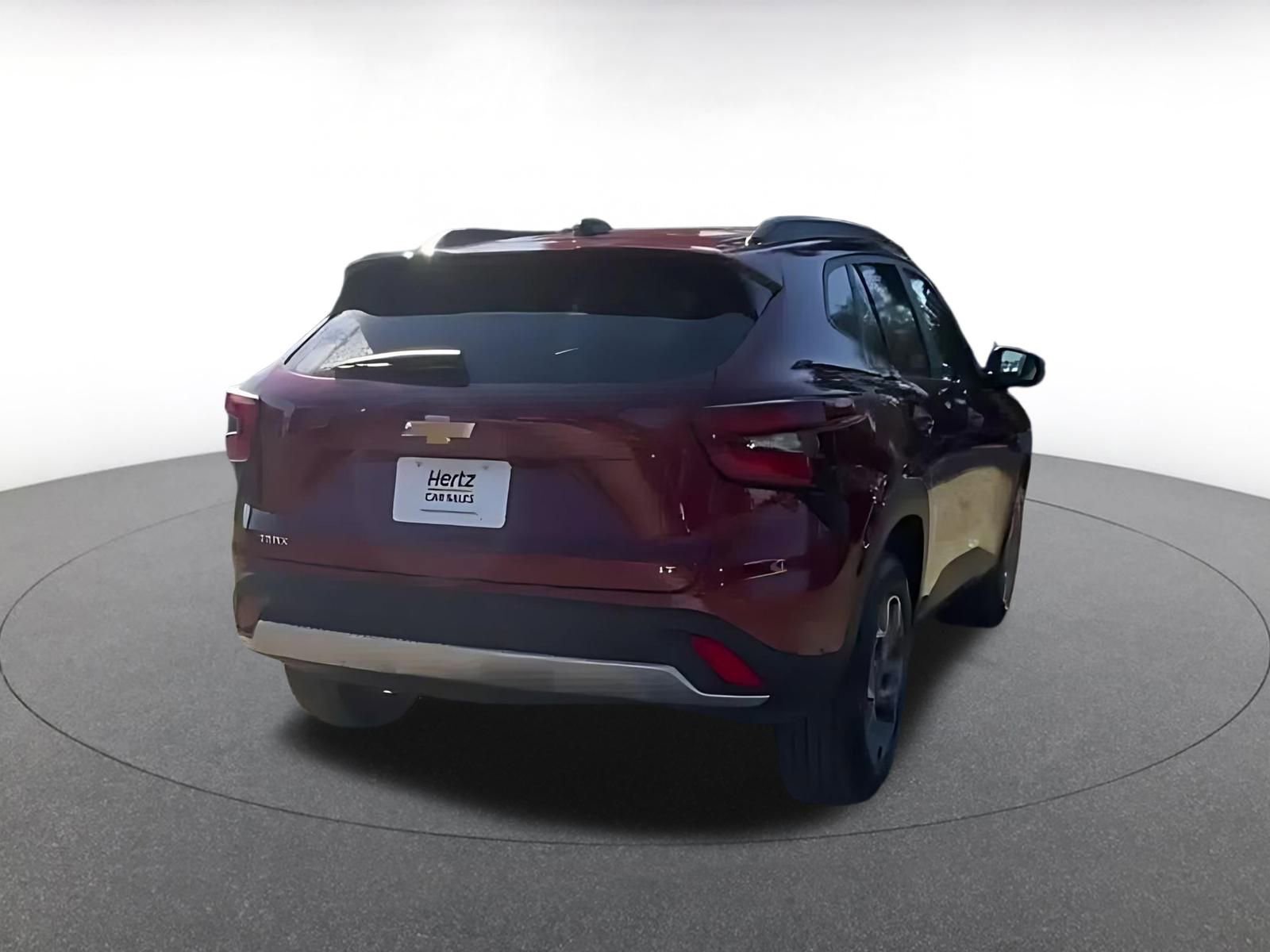 Thumbnail: 2025 Chevrolet Trax - 15