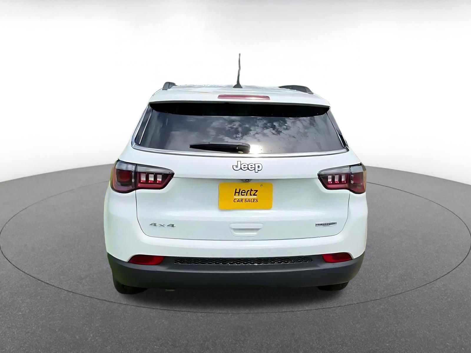 Thumbnail: 2025 Jeep Compass - 10