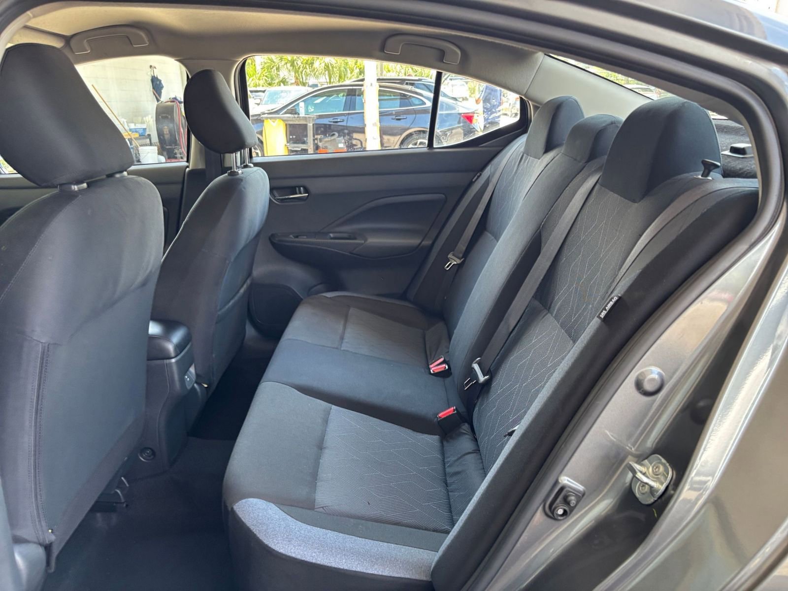 Thumbnail: 2025 Nissan Versa - 27
