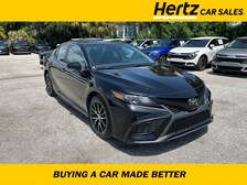 2022 Toyota Camry SE -
                Clearwater, FL
