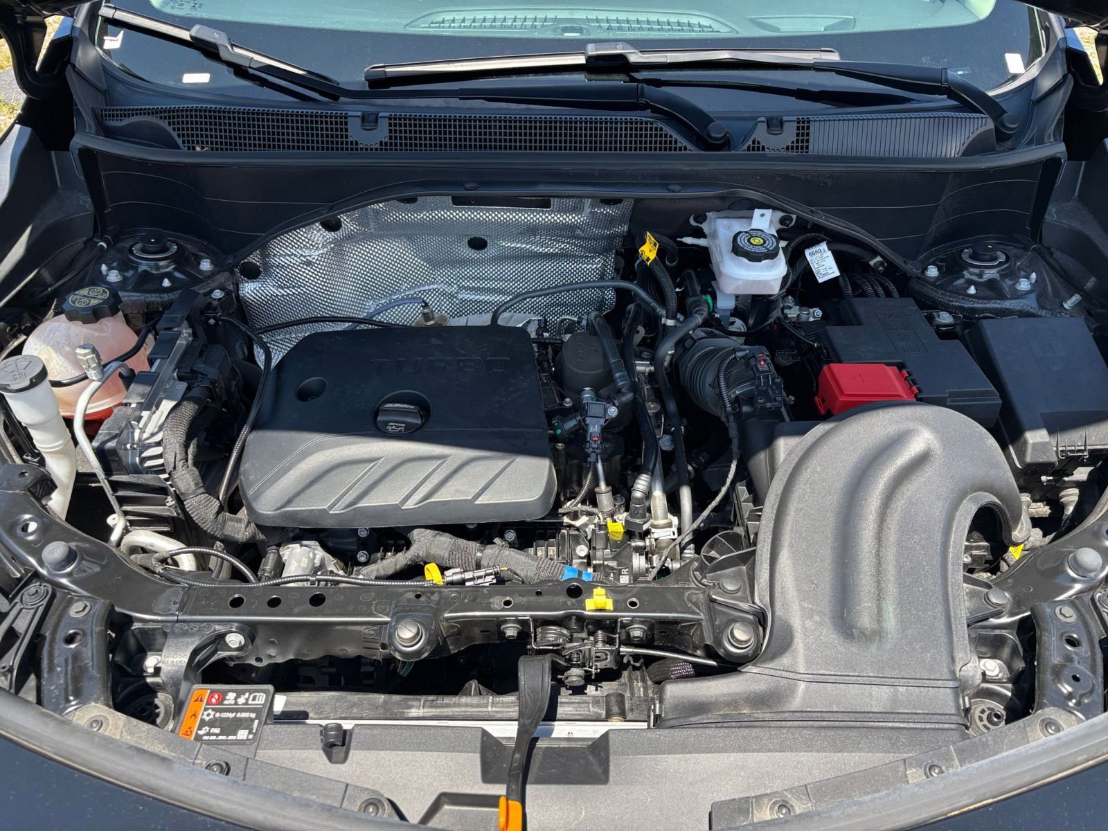 Thumbnail: 2025 Buick Encore GX - 33