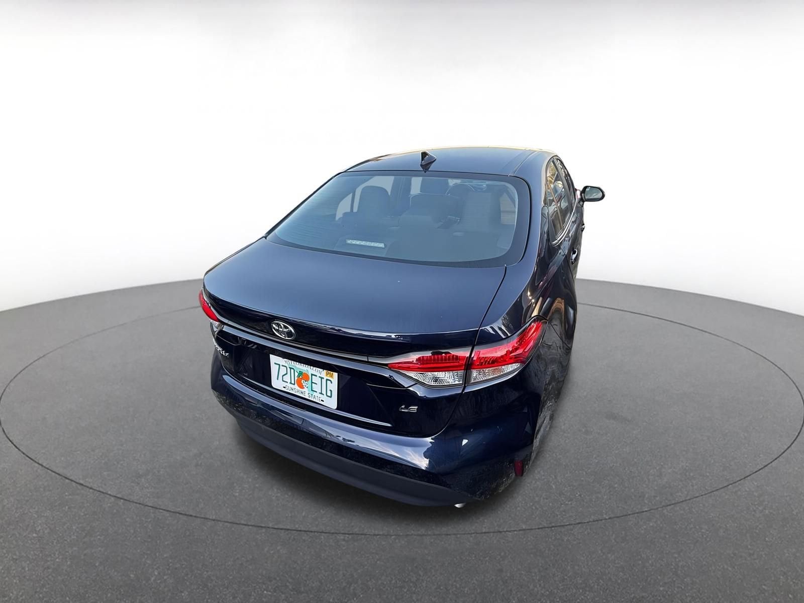 Thumbnail: 2025 Toyota Corolla - 9