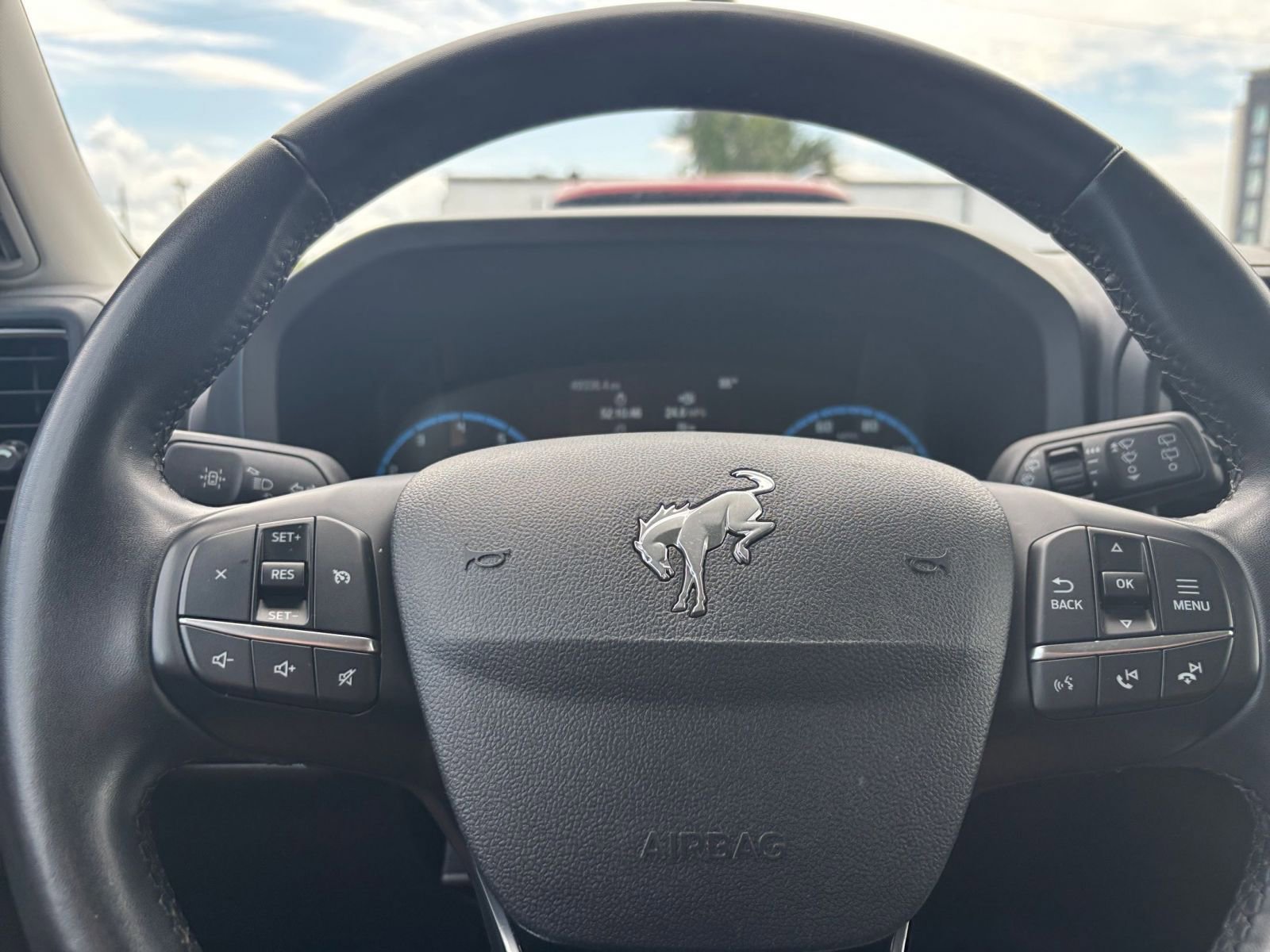 Thumbnail: 2024 Ford Bronco Sport - 29