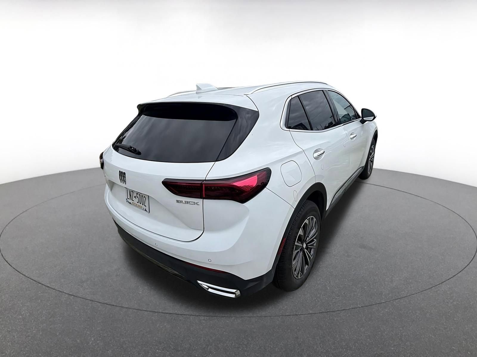 Thumbnail: 2024 Buick Envision - 14