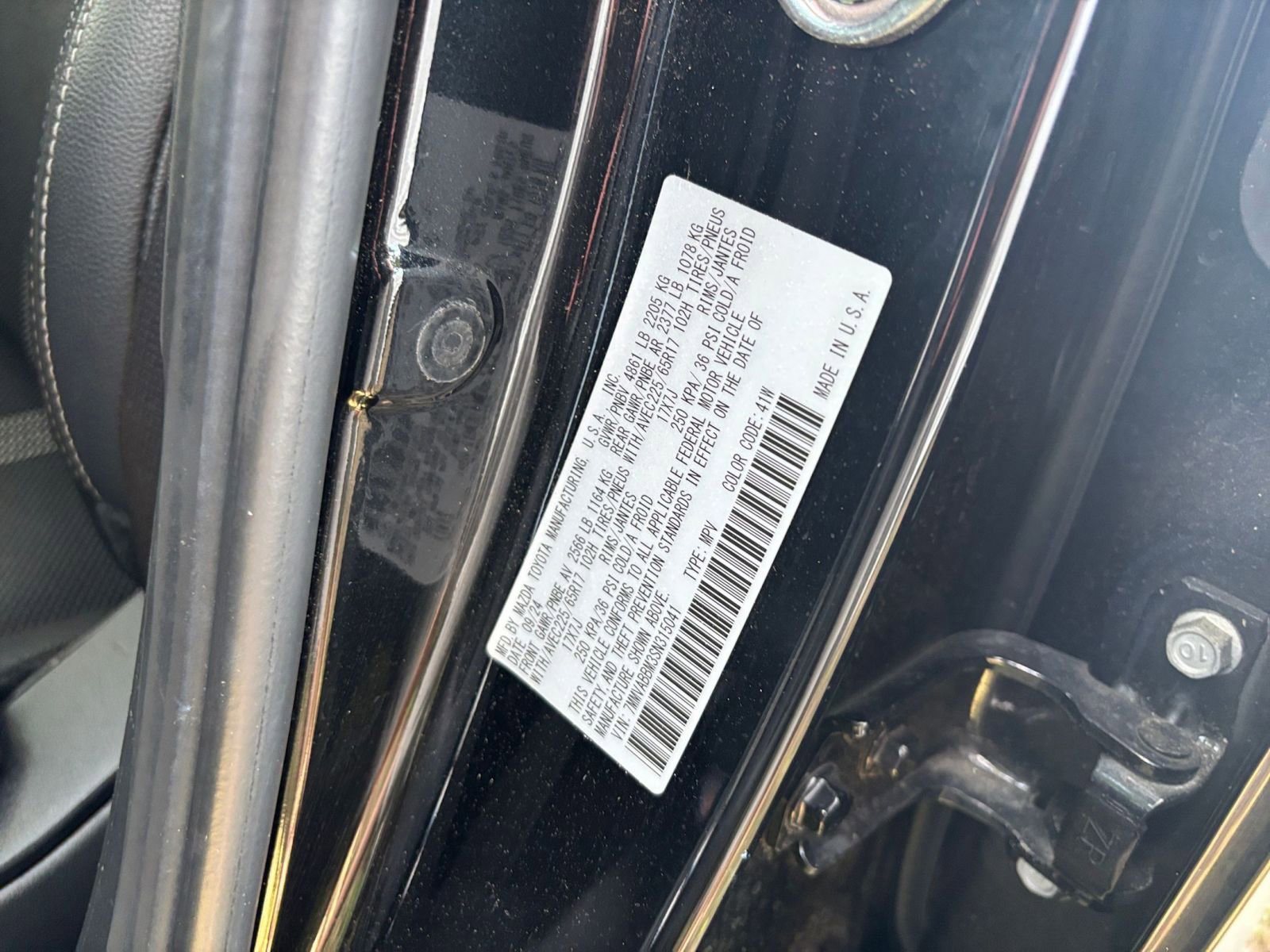 Thumbnail: 2025 Mazda CX-50 - 29