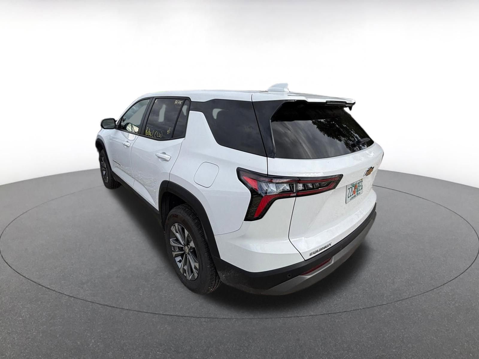 Thumbnail: 2025 Chevrolet Equinox - 4