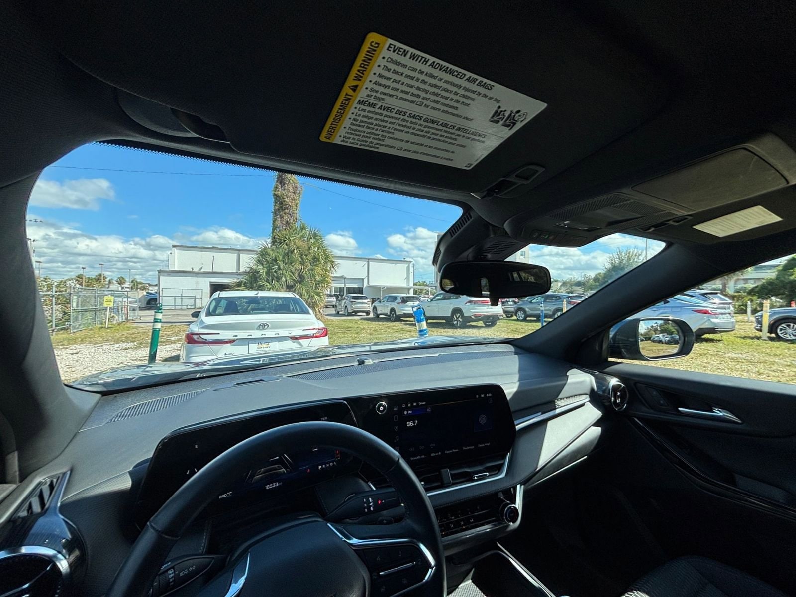 Thumbnail: 2025 Chevrolet Equinox - 33