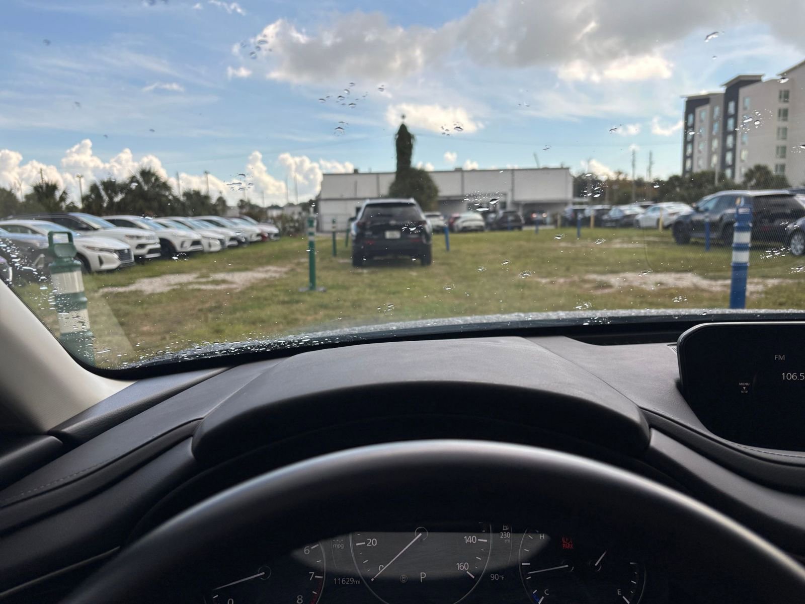 Thumbnail: 2025 Mazda CX-30 - 34