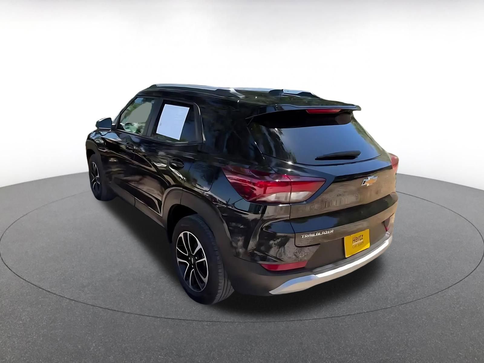 Thumbnail: 2025 Chevrolet TrailBlazer - 11