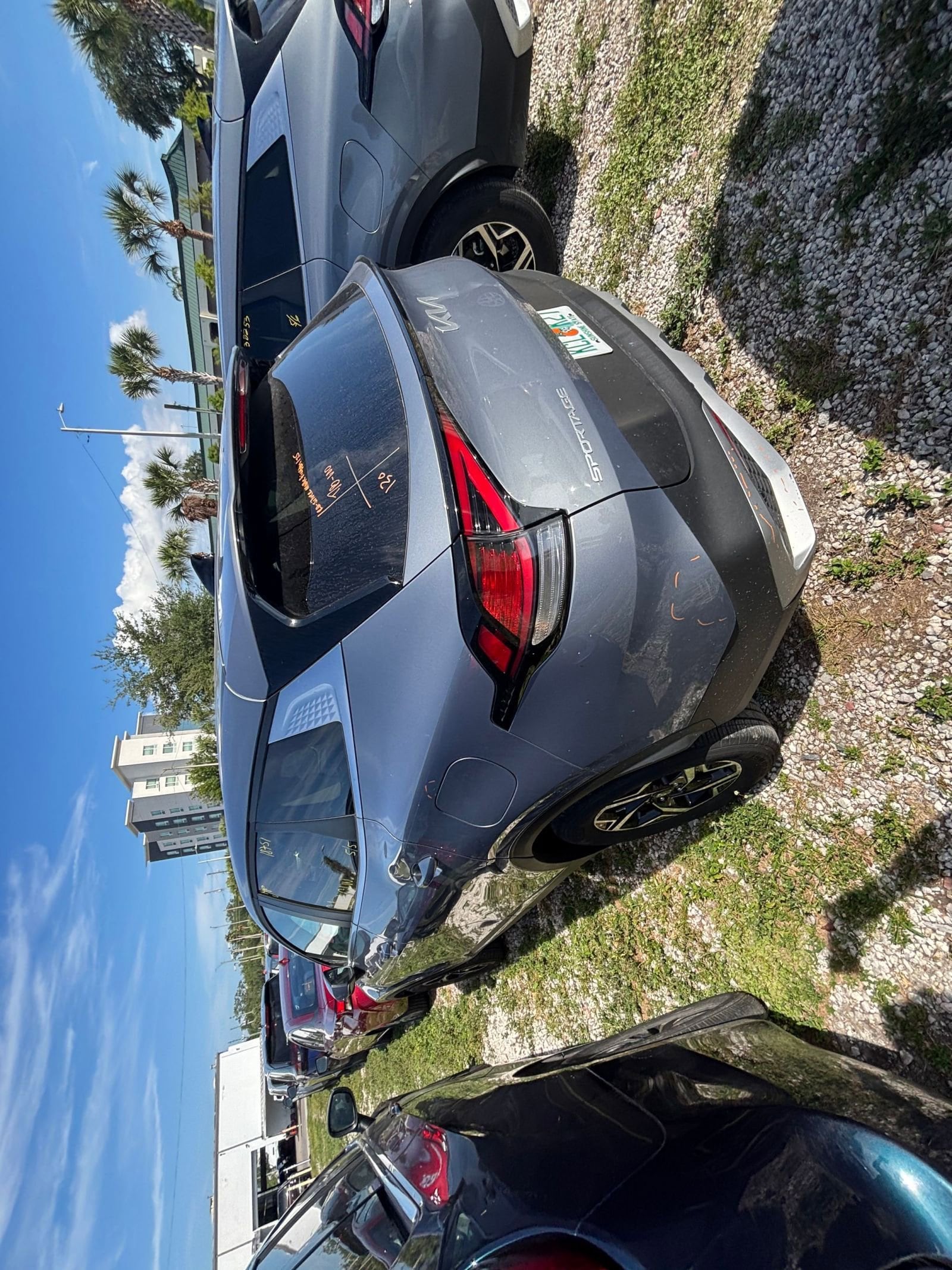 Thumbnail: 2025 Kia Sportage - 8