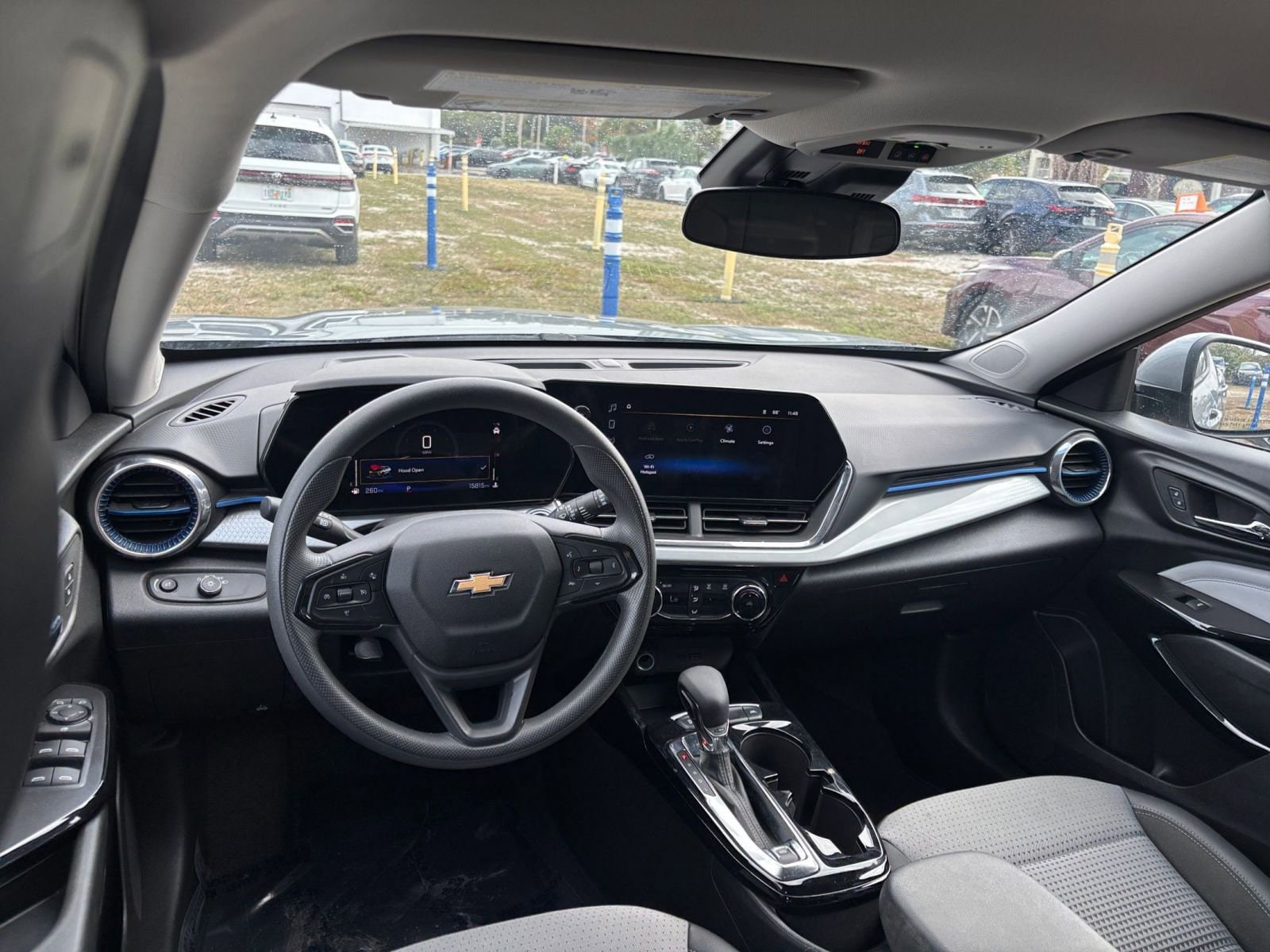 Thumbnail: 2025 Chevrolet Trax - 33