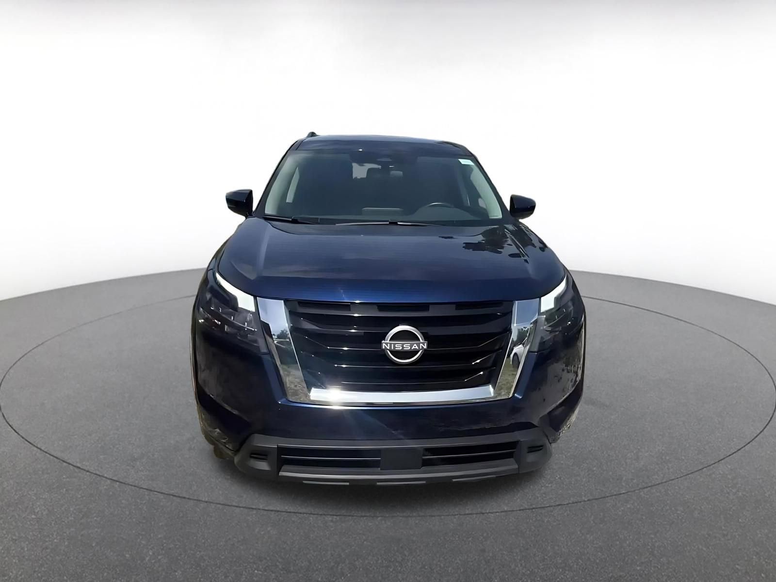Thumbnail: 2025 Nissan Pathfinder - 4