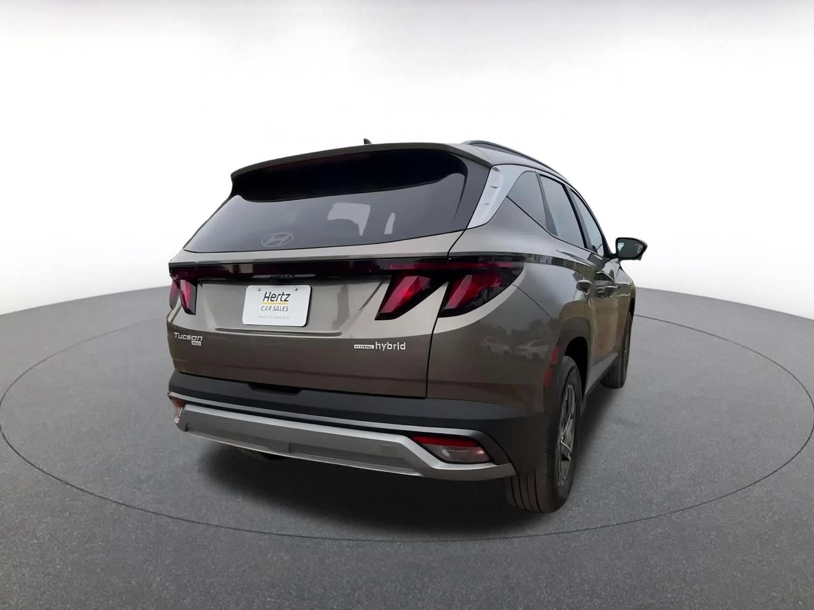 Thumbnail: 2025 Hyundai Tucson - 16