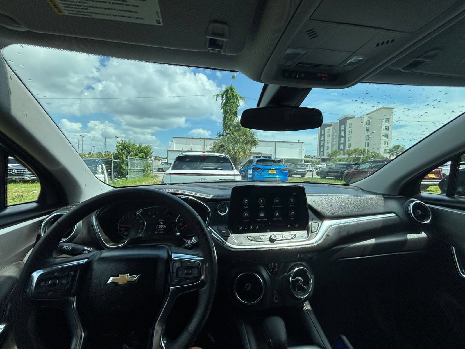 Thumbnail: 2026 Chevrolet Blazer - 34