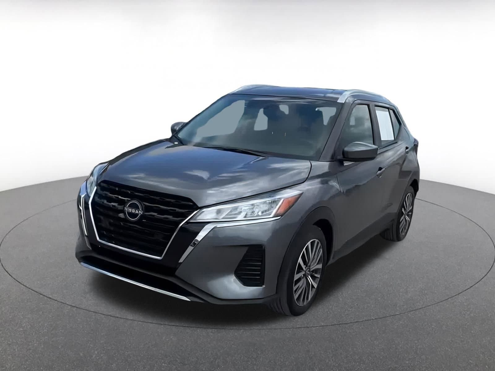 Thumbnail: 2024 Nissan Kicks - 7