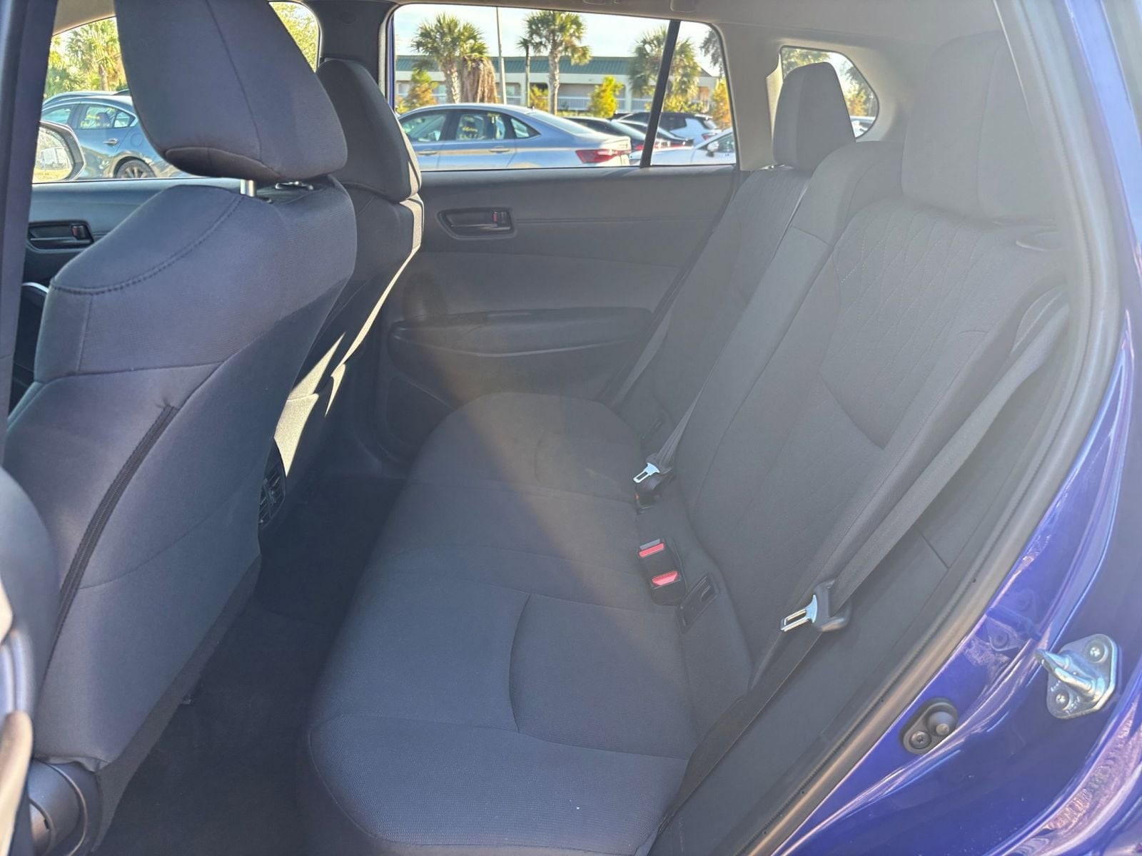 Thumbnail: 2025 Toyota Corolla Cross - 25