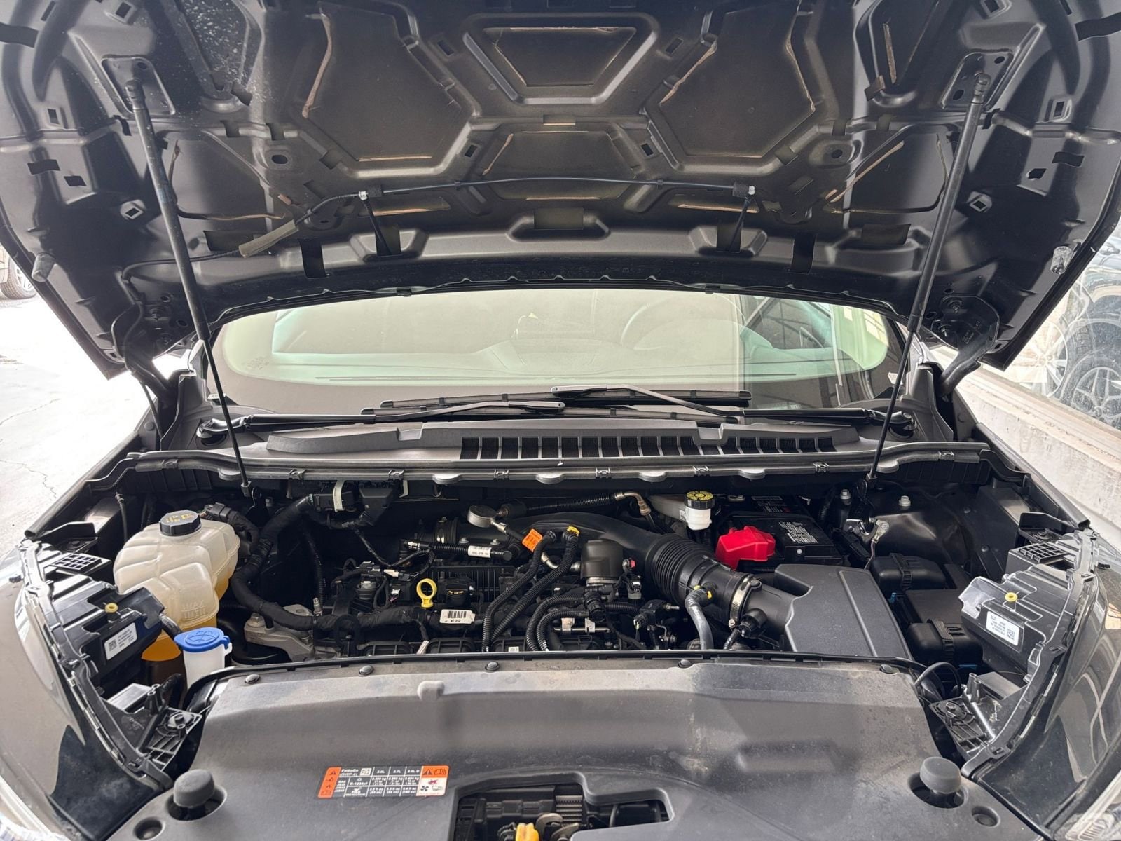 Thumbnail: 2024 Ford Edge - 32