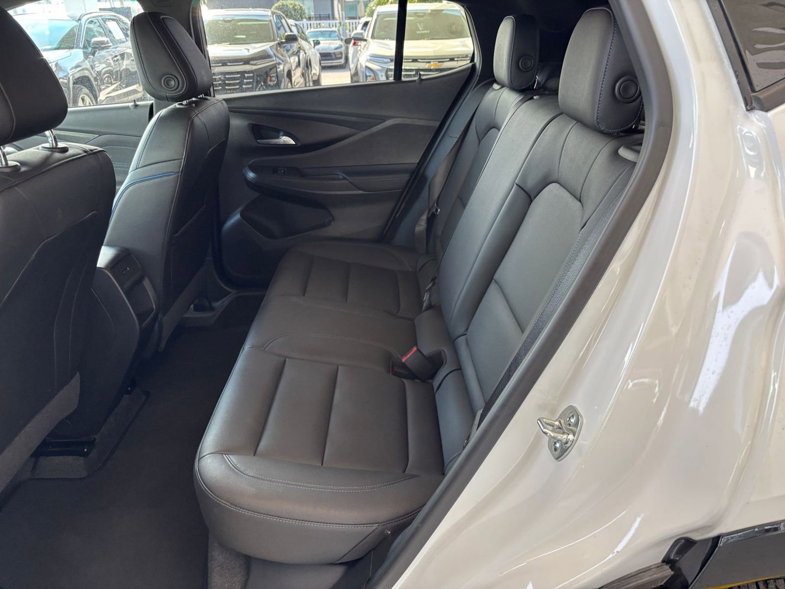 Thumbnail: 2025 Buick Envista - 25