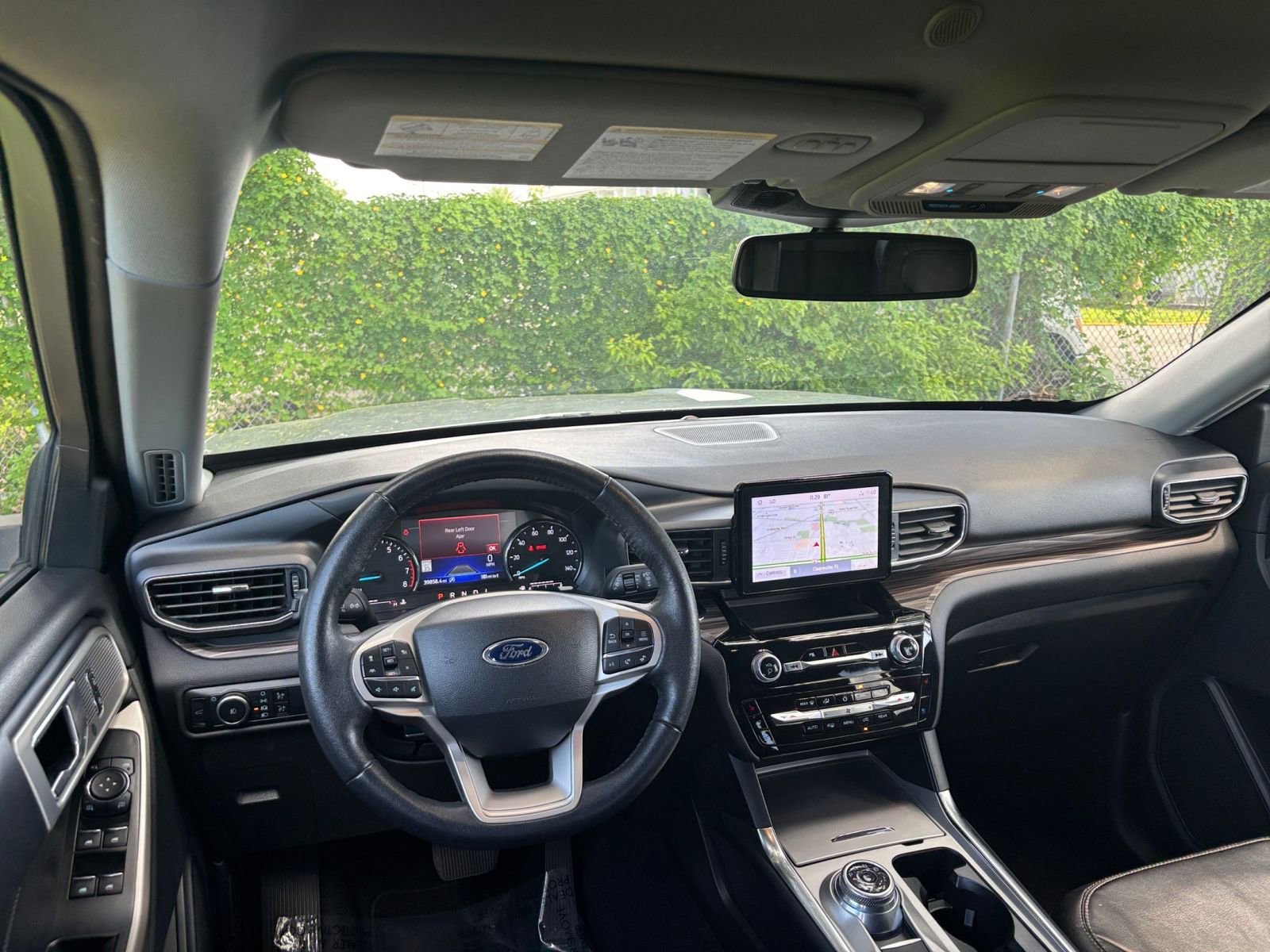 Thumbnail: 2023 Ford Explorer - 33