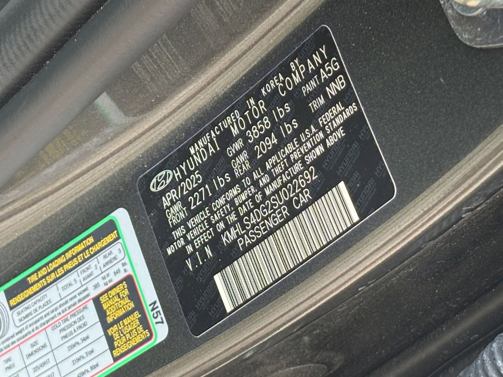 Thumbnail: 2025 Hyundai Elantra - 30