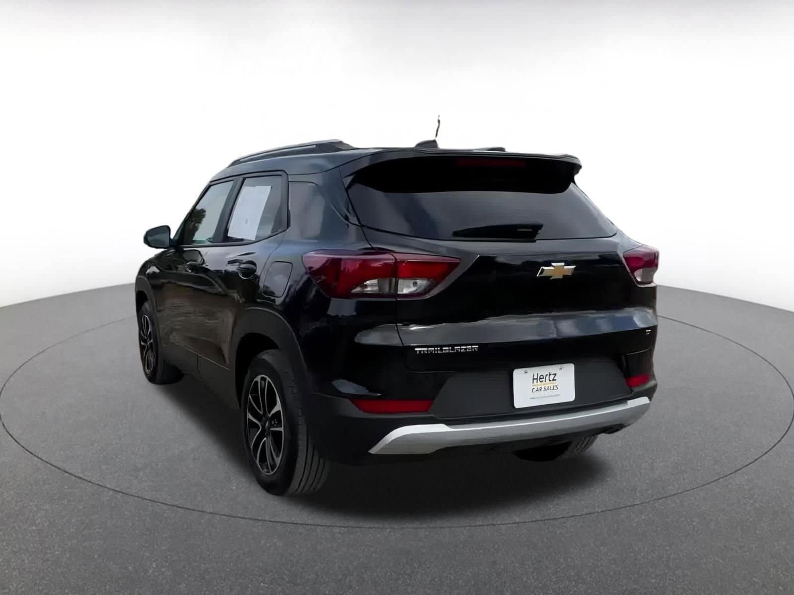 Thumbnail: 2025 Chevrolet TrailBlazer - 11