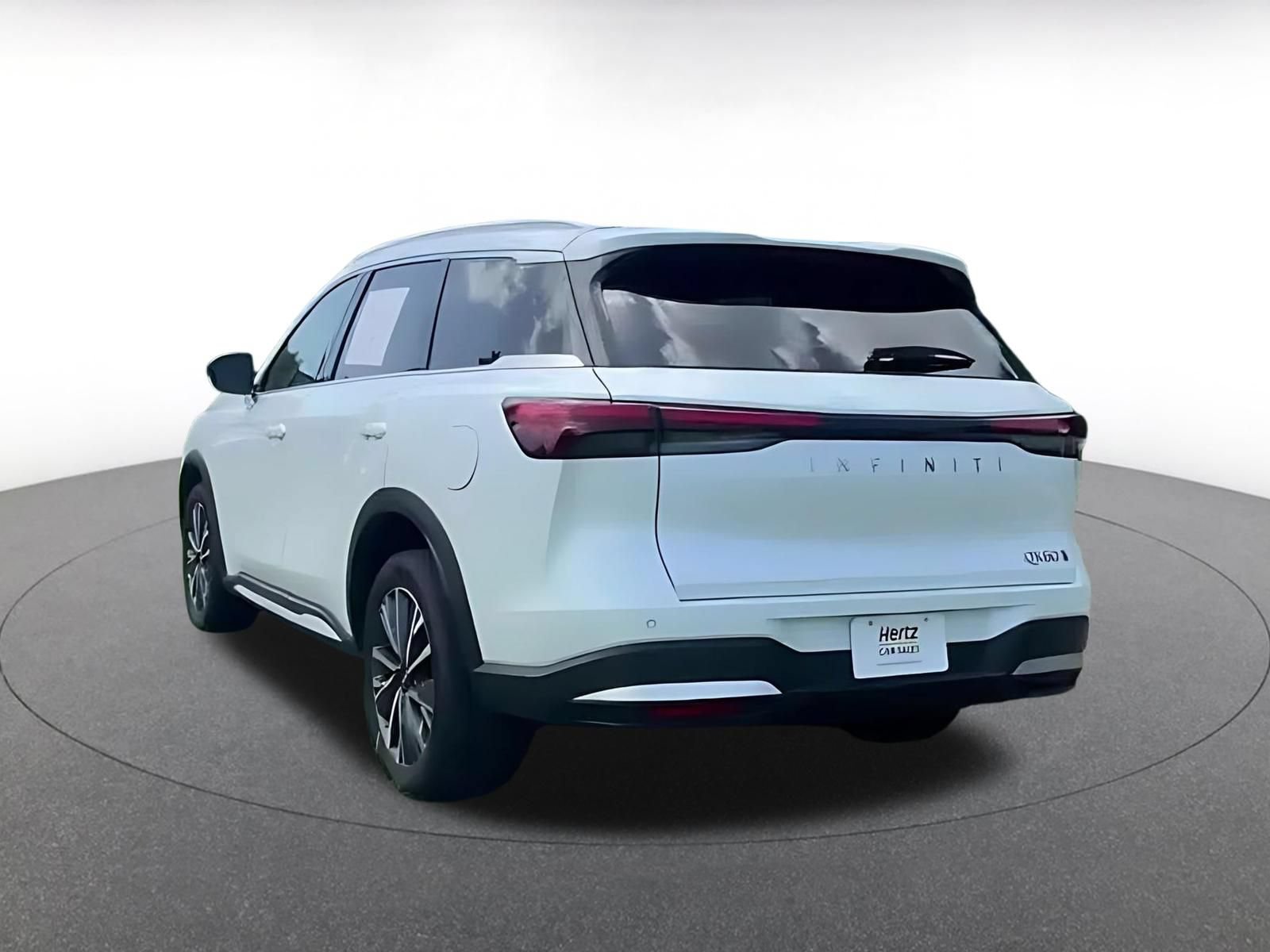 Thumbnail: 2026 INFINITI QX60 - 11