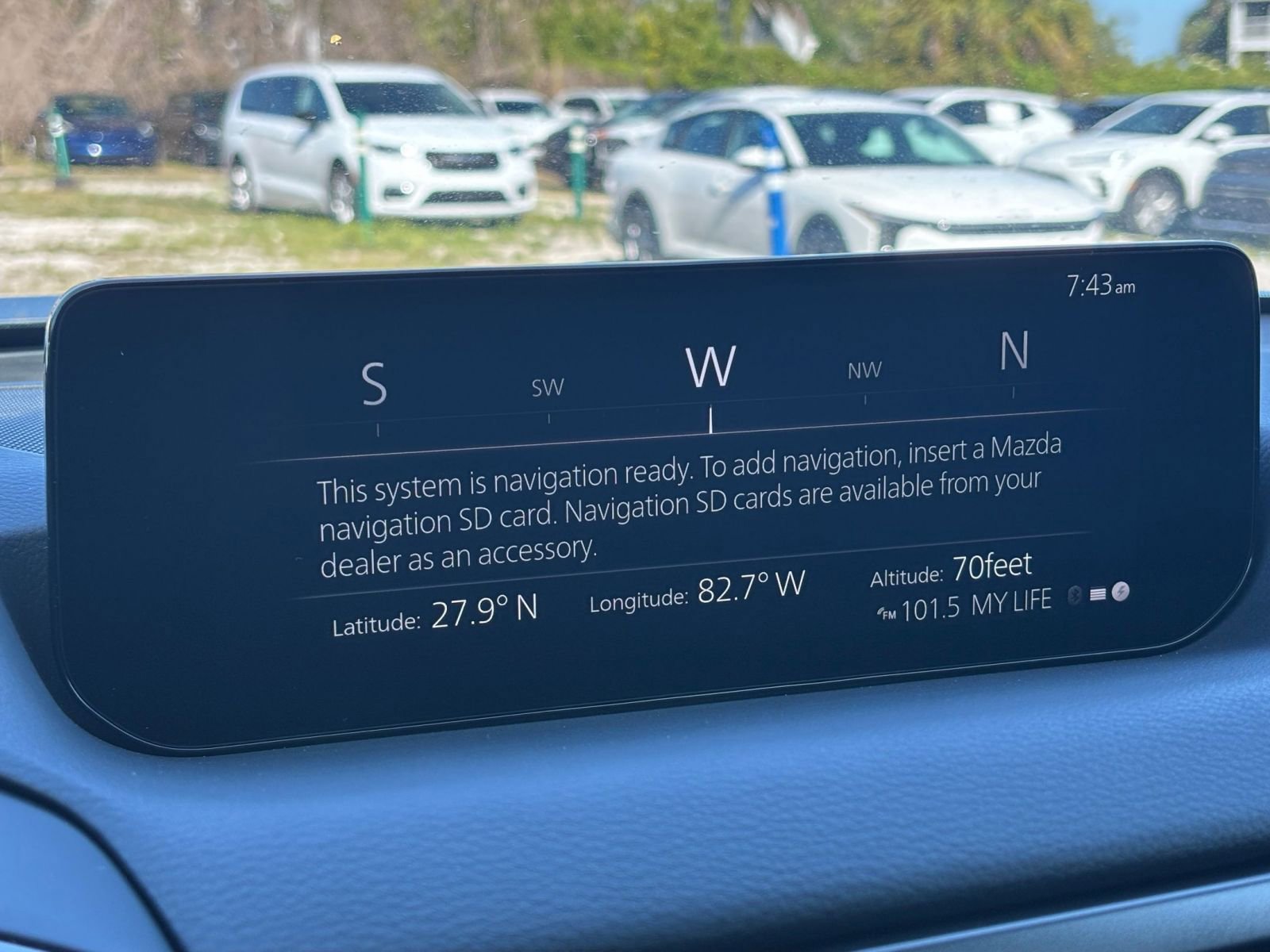 Thumbnail: 2025 Mazda CX-50 - 20