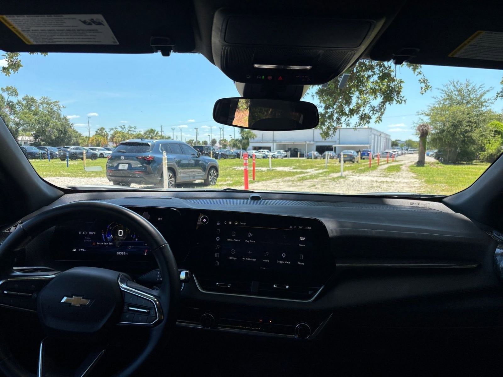 Thumbnail: 2025 Chevrolet Equinox - 35