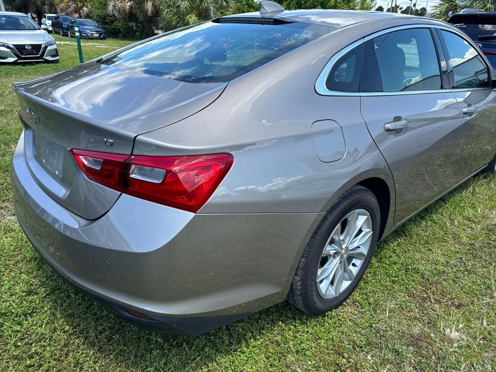 Thumbnail: 2024 Chevrolet Malibu - 9