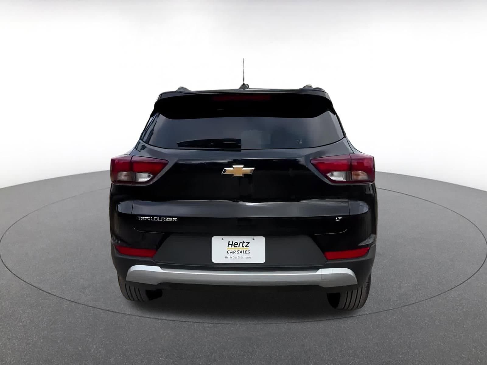 Thumbnail: 2025 Chevrolet TrailBlazer - 12