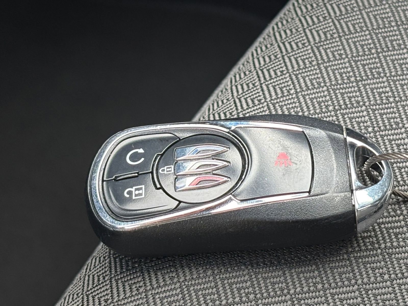 Thumbnail: 2025 Buick Encore GX - 22