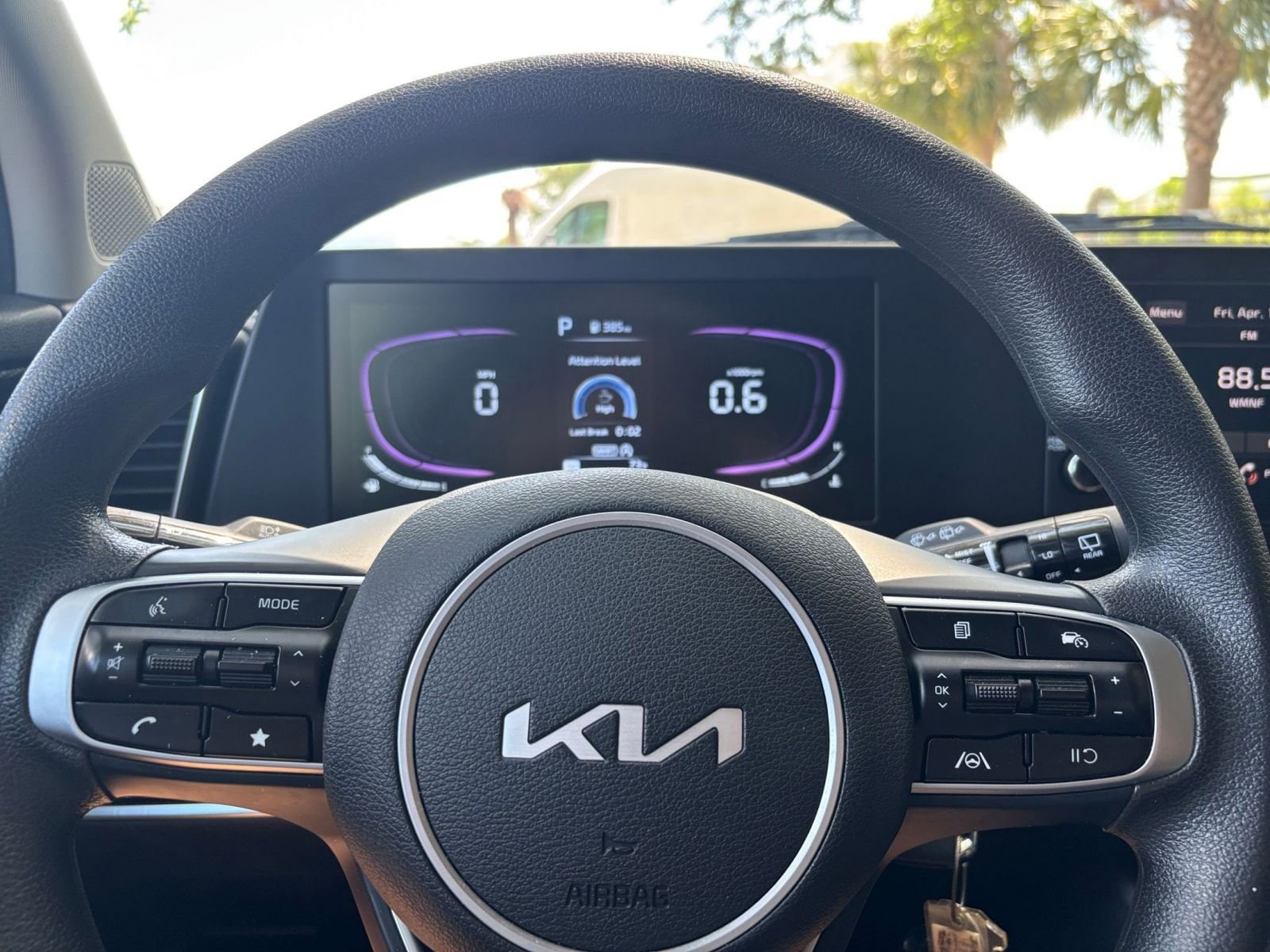 Thumbnail: 2025 Kia Sportage - 28