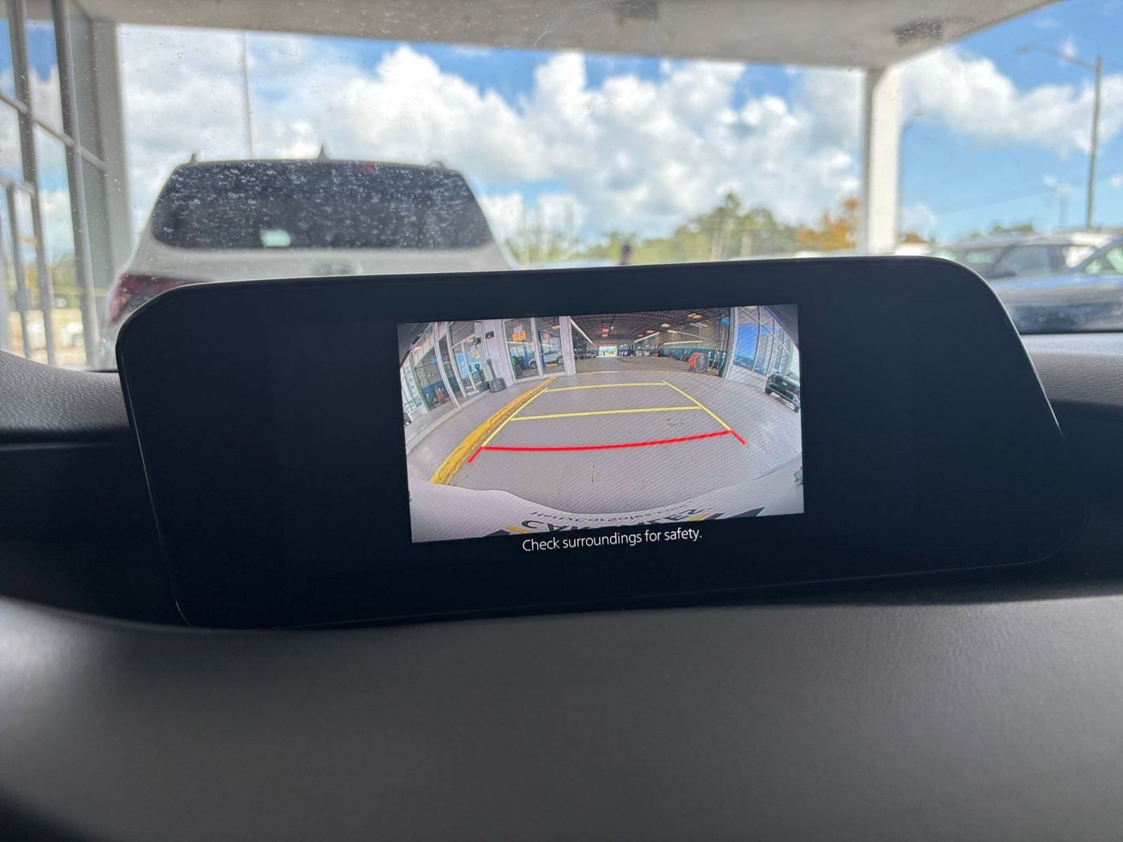 Thumbnail: 2025 Mazda Mazda3 - 17