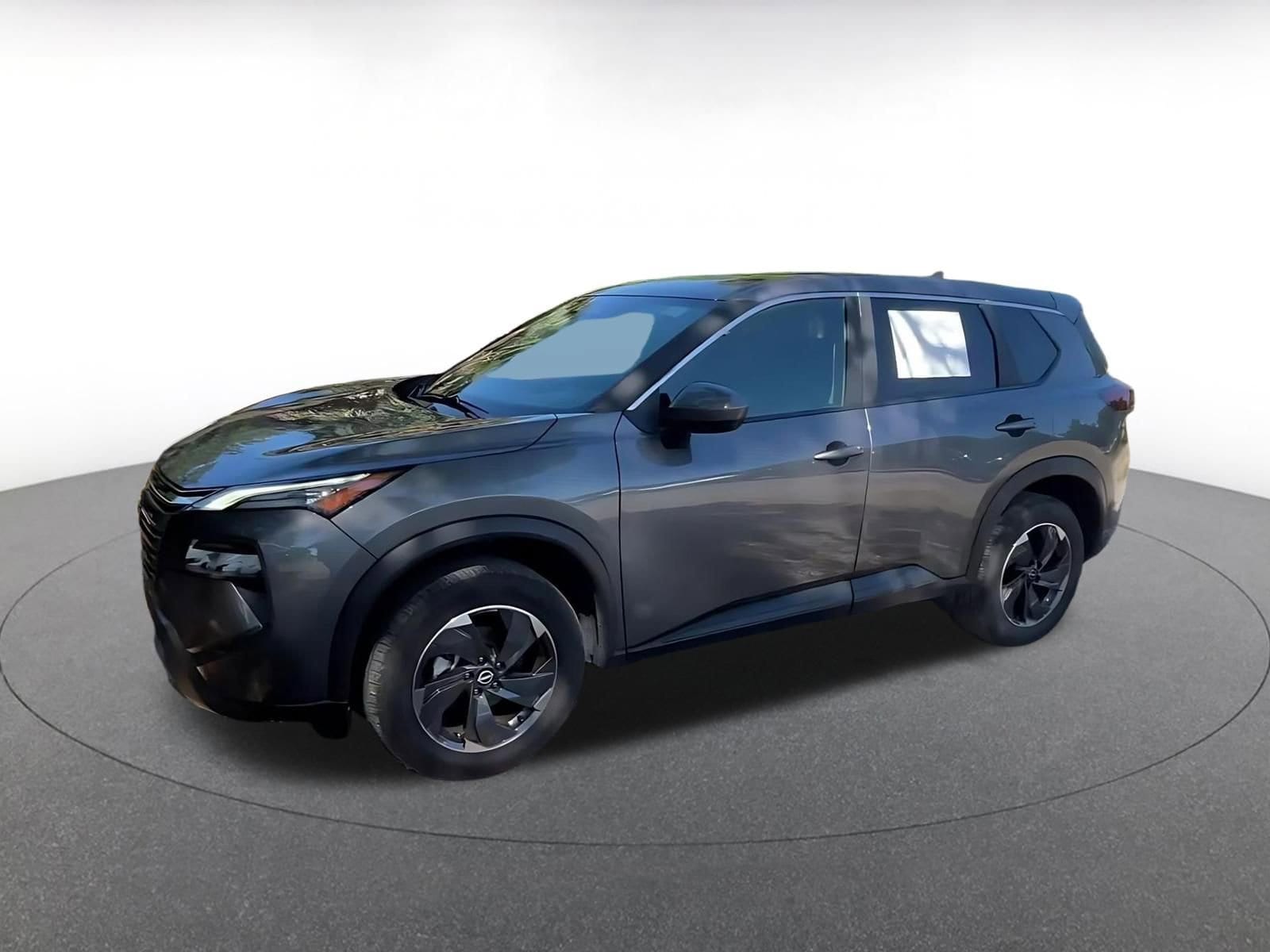 Thumbnail: 2025 Nissan Rogue - 8