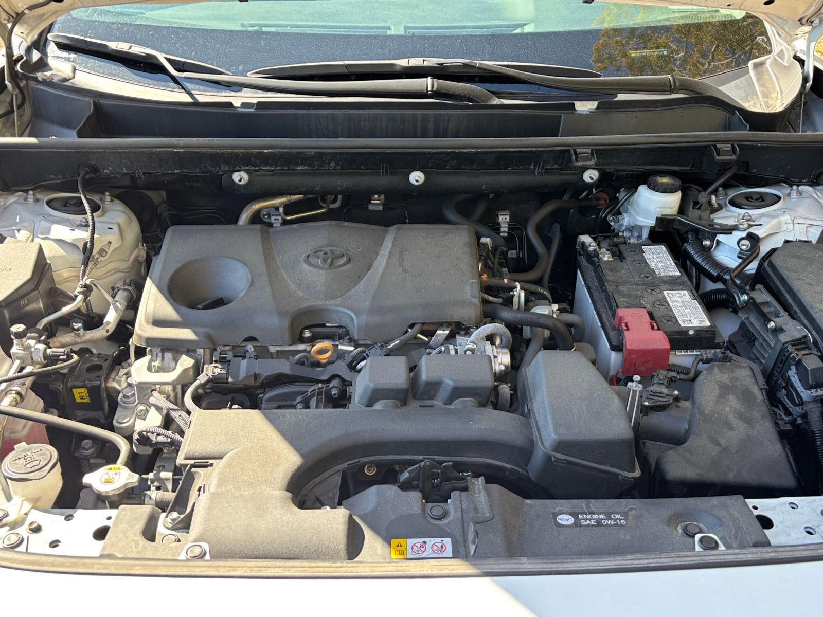 Thumbnail: 2024 Toyota RAV4 - 32