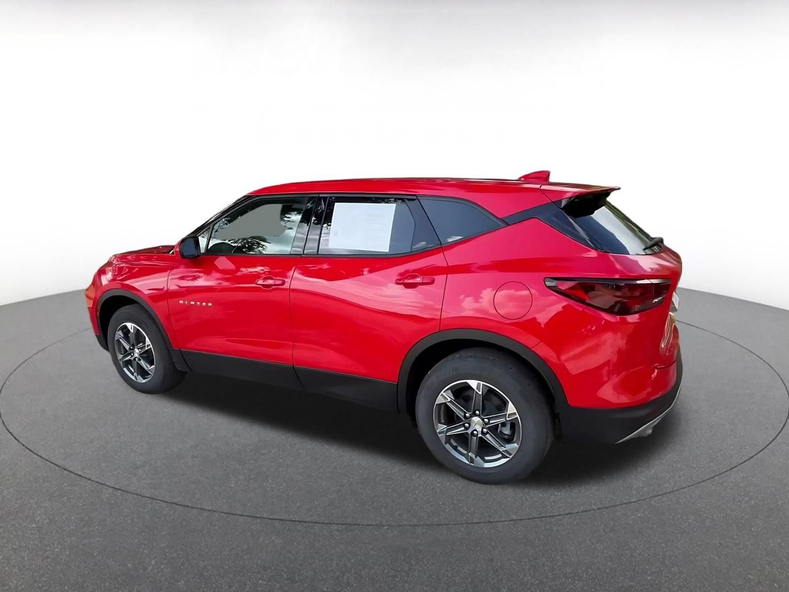 Thumbnail: 2025 Chevrolet Blazer - 11
