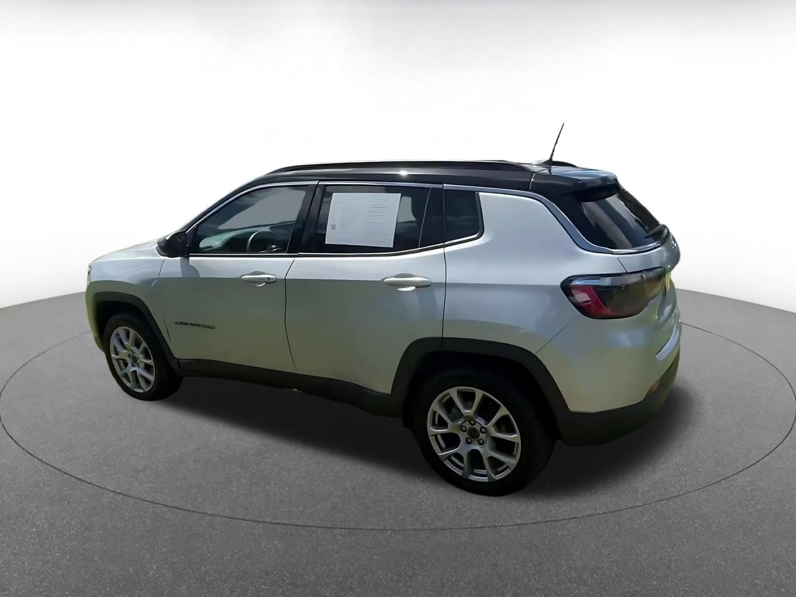 Thumbnail: 2025 Jeep Compass - 10