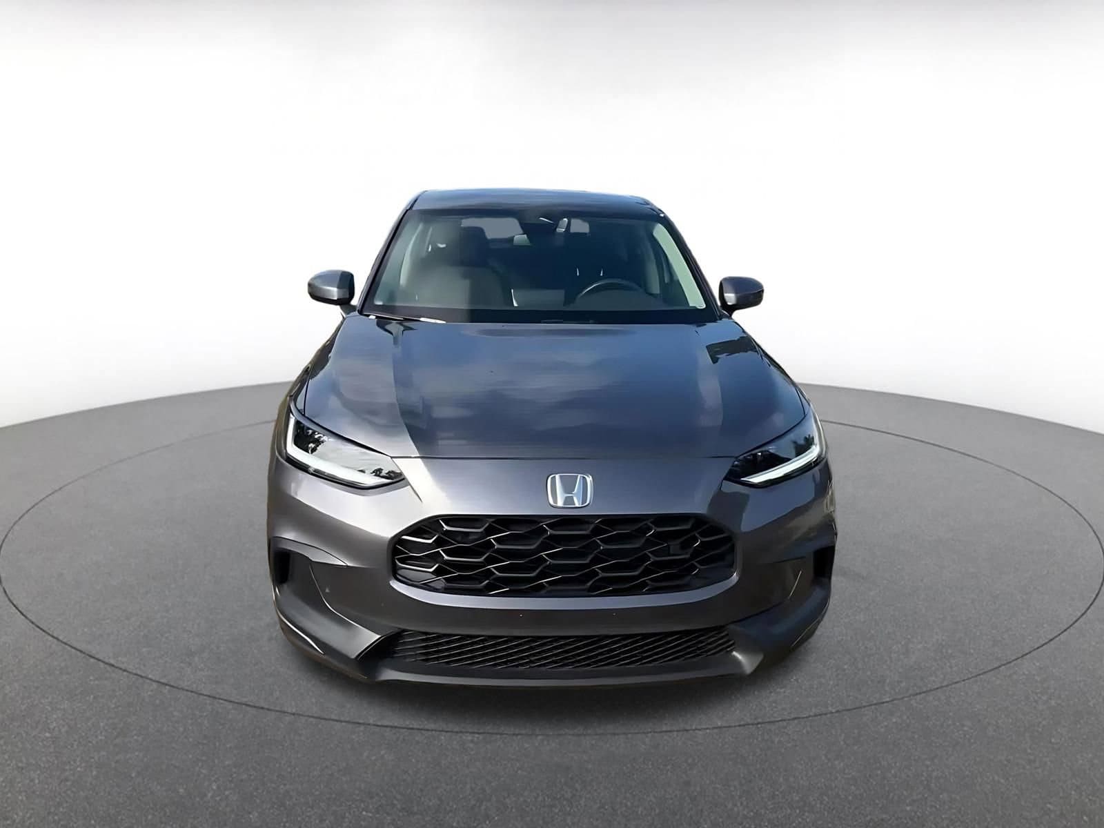 Thumbnail: 2025 Honda HR-V - 4