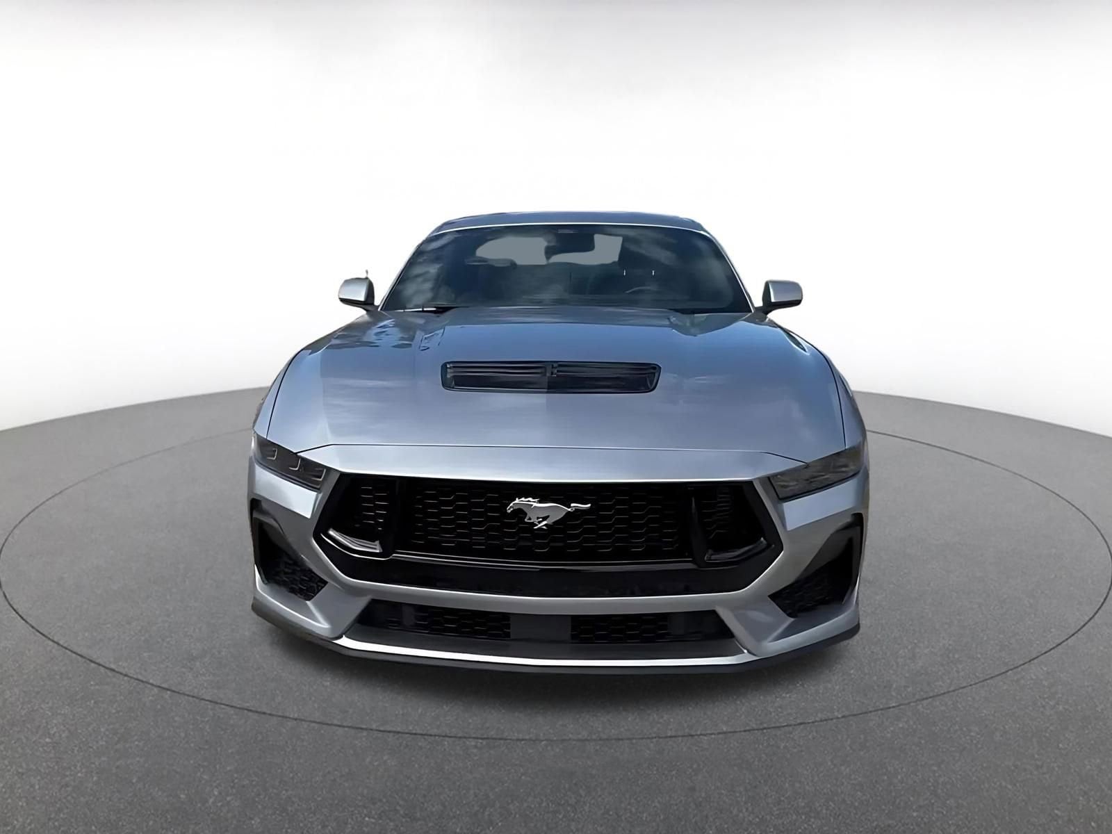 Thumbnail: 2025 Ford Mustang - 3
